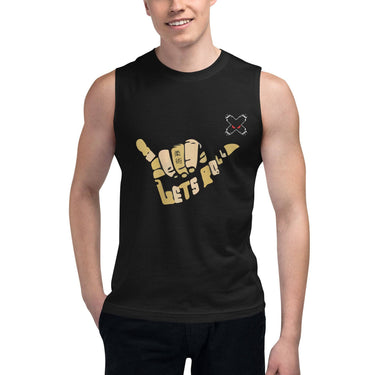 Jiu Jitsu Shirts Shaka Roll XMARTIAL