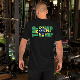 Jiu Jitsu Shirts Tap Snap Nap XMARTIAL