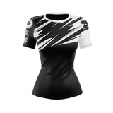 Jiu Jitsu Women's Rank BJJ Rash Guard XMARTIAL