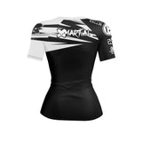 Jiu Jitsu Women's Rank BJJ Rash Guard XMARTIAL