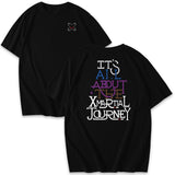 Journey Jiu Jitsu Shirts & Hoodie XMARTIAL