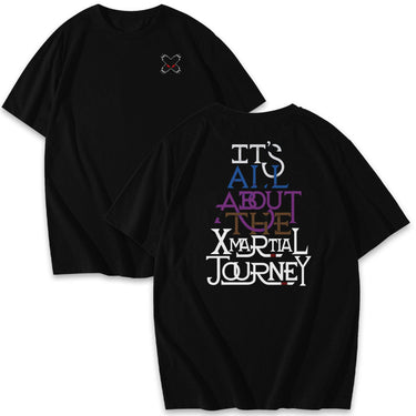 Journey Jiu Jitsu Shirts & Hoodie XMARTIAL