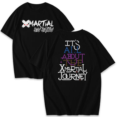 Journey Jiu Jitsu Shirts & Hoodie XMARTIAL