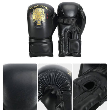 Jungle Kids Boxing Gloves XMARTIAL