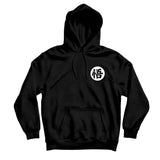 Kanji Black Anime Hoodie XMARTIAL