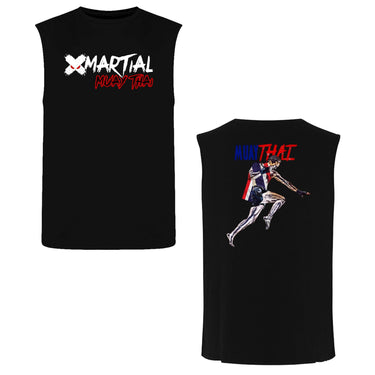 Kick Muay Thai Shirts & Hoodie XMARTIAL