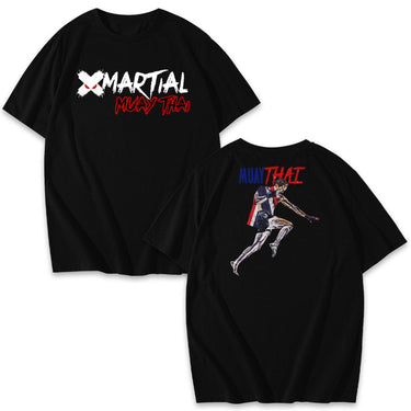 Kick Muay Thai Shirts & Hoodie XMARTIAL