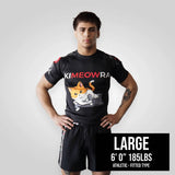 Kimeowra BJJ Rash Guard XMARTIAL