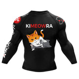 Kimeowra BJJ Rash Guard XMARTIAL