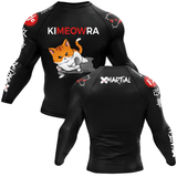 Kimeowra BJJ Rash Guard XMARTIAL