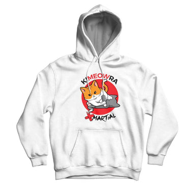 Kimeowra Jiu Jitsu Hoodie XMARTIAL