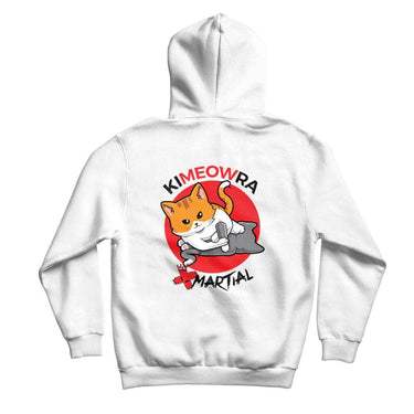 Kimeowra Jiu Jitsu Hoodie XMARTIAL