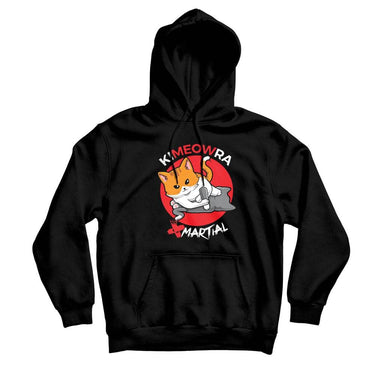 Kimeowra Jiu Jitsu Hoodie XMARTIAL