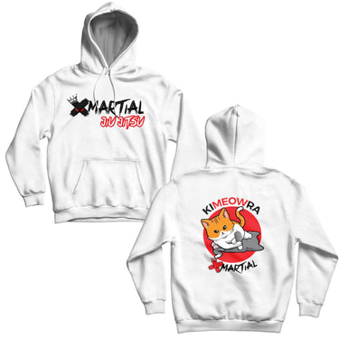 Kimeowra Jiu Jitsu Hoodie XMARTIAL