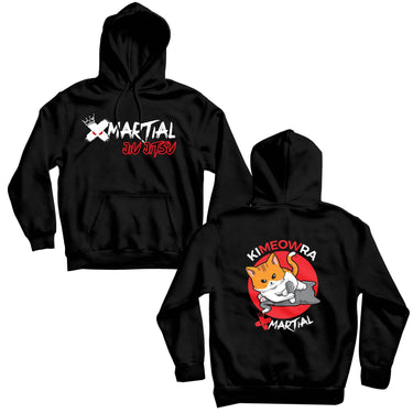 Kimeowra Jiu Jitsu Hoodie XMARTIAL