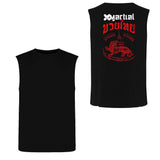 King Tiger Muay Thai Shirts & Hoodie XMARTIAL