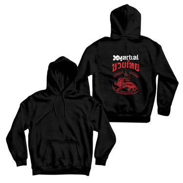 King Tiger Muay Thai Shirts & Hoodie XMARTIAL