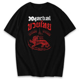 King Tiger Muay Thai Shirts & Hoodie XMARTIAL