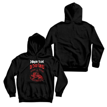 King Tiger Muay Thai Shirts & Hoodie XMARTIAL