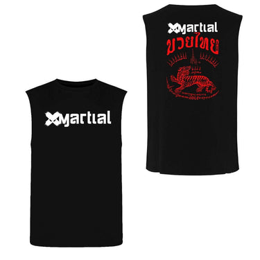 King Tiger Muay Thai Shirts & Hoodie XMARTIAL