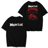 King Tiger Muay Thai Shirts & Hoodie XMARTIAL