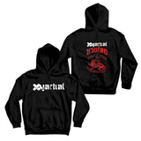 King Tiger Muay Thai Shirts & Hoodie XMARTIAL