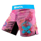 Knee On Jelly 2.0 Hybrid BJJ/MMA Shorts XMARTIAL