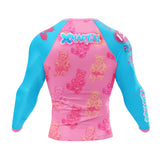 Knee on Jelly Rash Guard XMARTIAL