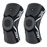 Knitted Spring Wrestling Knee Pads XMARTIAL