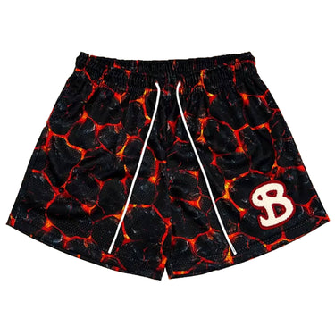 Lava Hoochie Daddy Shorts XMARTIAL