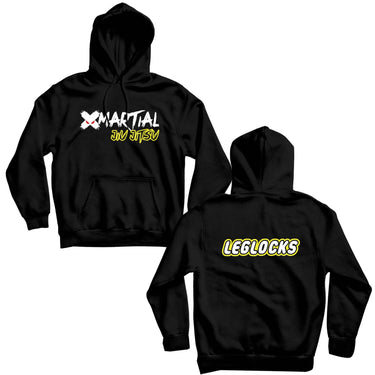 Leg Locks Jiu Jitsu Shirts & Hoodie XMARTIAL