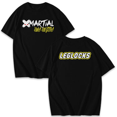 Leg Locks Jiu Jitsu Shirts & Hoodie XMARTIAL