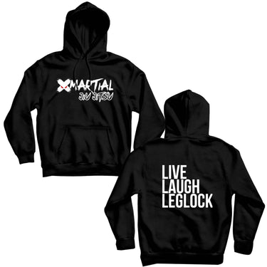 Leglock Jiu Jitsu Shirts & Hoodie XMARTIAL