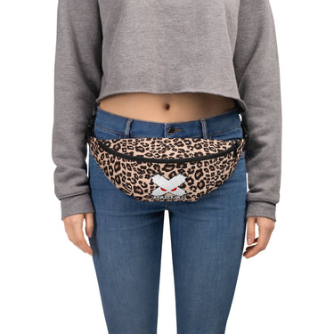 Leopard Fanny Pack XMARTIAL