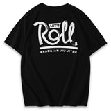 Let's Roll Jiu Jitsu Shirts & Hoodie XMARTIAL