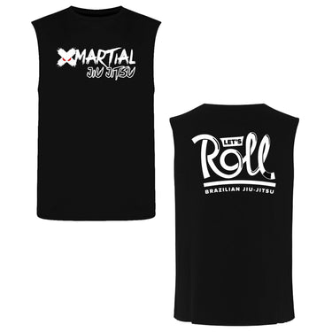 Let's Roll Jiu Jitsu Shirts & Hoodie XMARTIAL