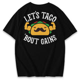 Let's Taco Shirts & Hoodie XMARTIAL