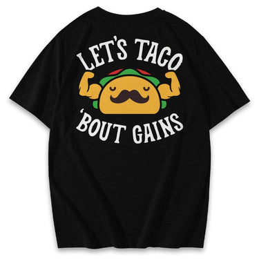 Let's Taco Shirts & Hoodie XMARTIAL