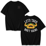 Let's Taco Shirts & Hoodie XMARTIAL