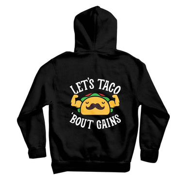 Let's Taco Shirts & Hoodie XMARTIAL