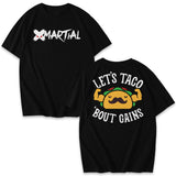 Let's Taco Shirts & Hoodie XMARTIAL