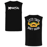 Let's Taco Shirts & Hoodie XMARTIAL