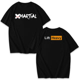 Lift Heavy Shirts & Hoodie XMARTIAL