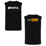 Lift Heavy Shirts & Hoodie XMARTIAL