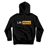 Lift Heavy Shirts & Hoodie XMARTIAL