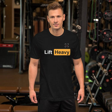 Lift Heavy Shirts & Hoodie XMARTIAL