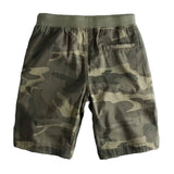 Light Army Camo Sweat Shorts XMARTIAL