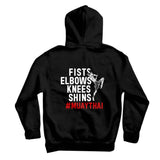 Limbs Muay Thai Shirts & Hoodie XMARTIAL