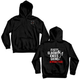 Limbs Muay Thai Shirts & Hoodie XMARTIAL