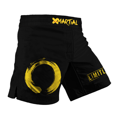 Limitless Rash Guard XMARTIAL